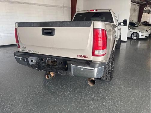 2008 GMC Sierra 3500 SLE1 Crew Cab