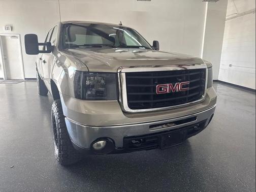 2008 GMC Sierra 3500 SLE1 Crew Cab