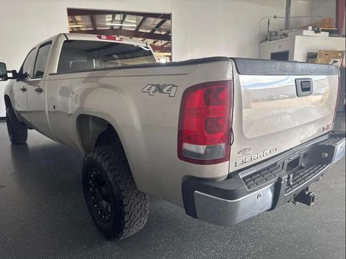 2008 GMC Sierra 3500 SLE1 Crew Cab