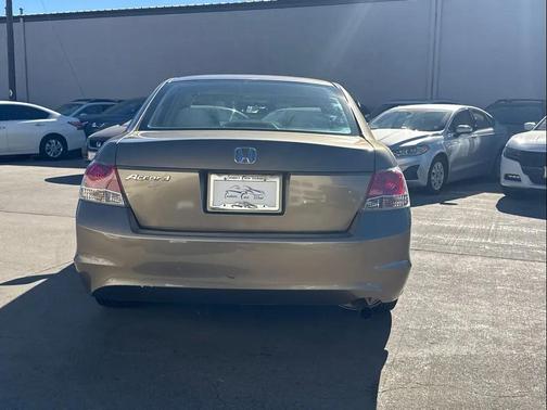 2008 Honda Accord 2.4 LX