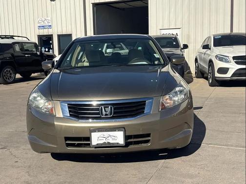 2008 Honda Accord 2.4 LX
