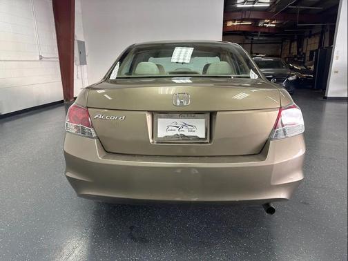 2008 Honda Accord 2.4 LX