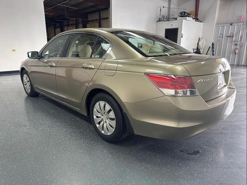 2008 Honda Accord 2.4 LX