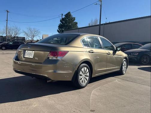 2008 Honda Accord 2.4 LX