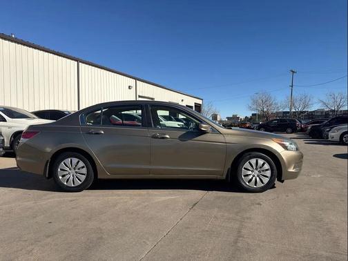 2008 Honda Accord 2.4 LX