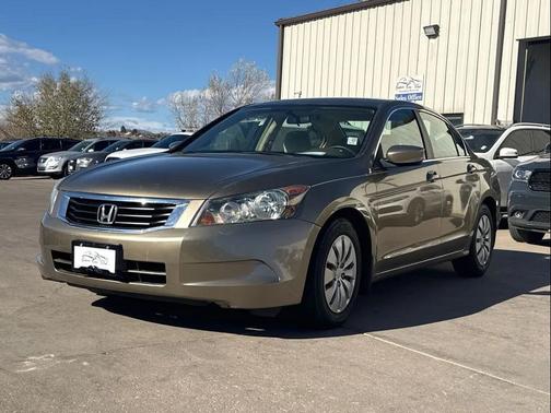 2008 Honda Accord 2.4 LX