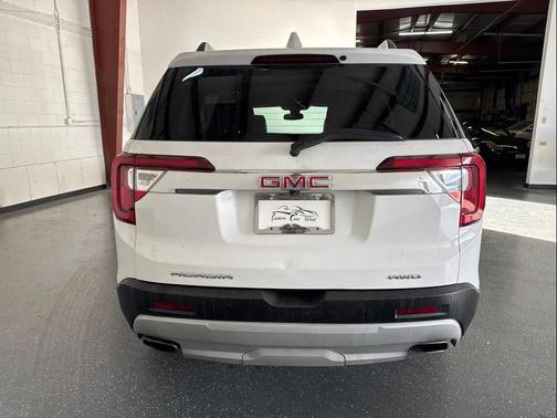 2020 GMC Acadia AWD SLT