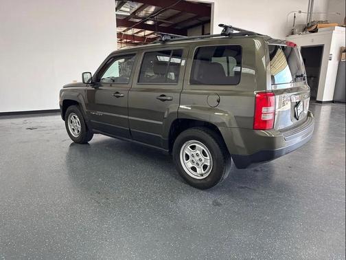 2015 Jeep Patriot Sport