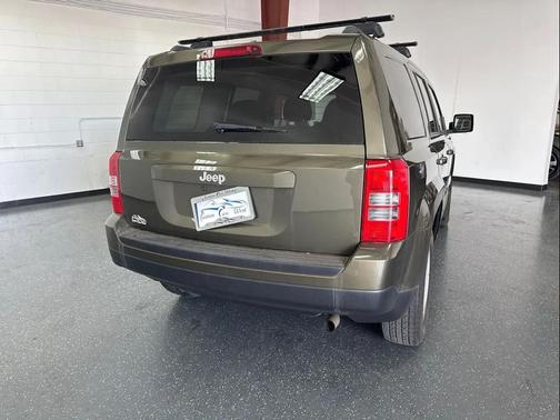 2015 Jeep Patriot Sport