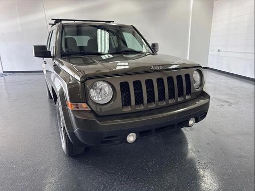 2015 Jeep Patriot Sport