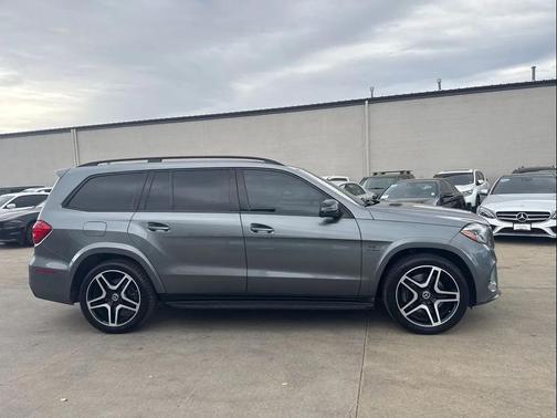 2018 Mercedes-Benz GLS 550 Base 4MATIC