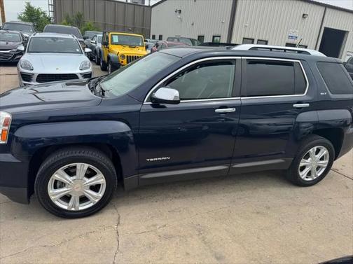 2016 GMC Terrain SLT