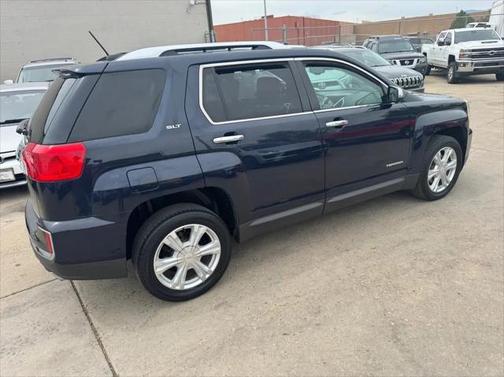 2016 GMC Terrain SLT