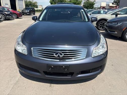 2008 INFINITI G35x Base