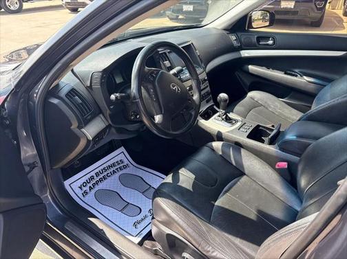 2008 INFINITI G35x Base