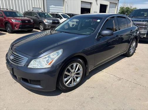 2008 INFINITI G35x Base