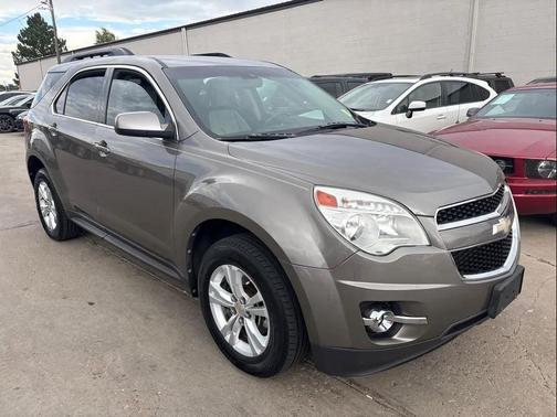 2011 Chevrolet Equinox 2LT