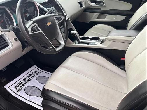 2011 Chevrolet Equinox 2LT
