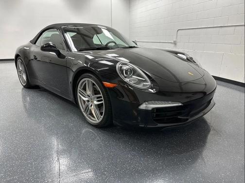 2012 Porsche 911 Carrera S