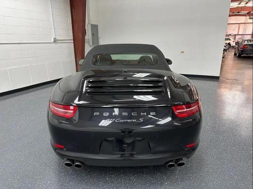 2012 Porsche 911 Carrera S