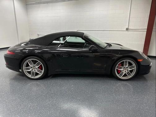 2012 Porsche 911 Carrera S
