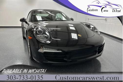 2012 Porsche 911 Carrera S