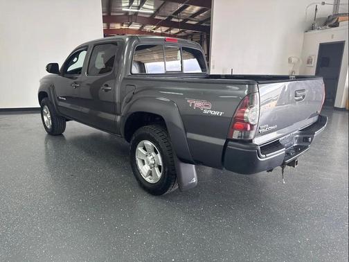 2013 Toyota Tacoma Base