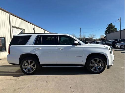 2018 GMC Yukon SLT