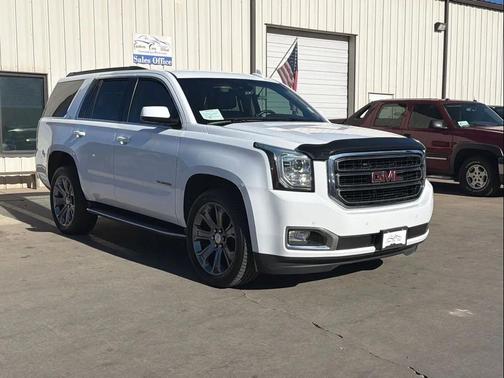 2018 GMC Yukon SLT