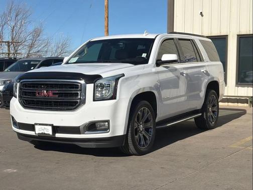 2018 GMC Yukon SLT
