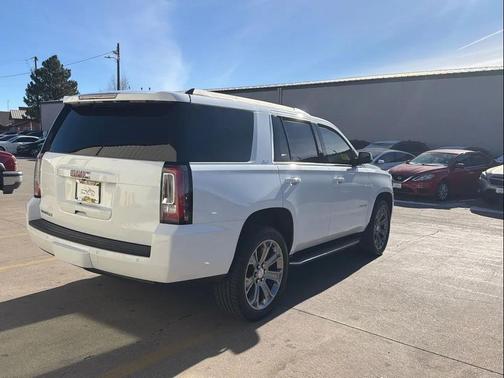 2018 GMC Yukon SLT