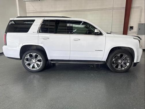2018 GMC Yukon SLT
