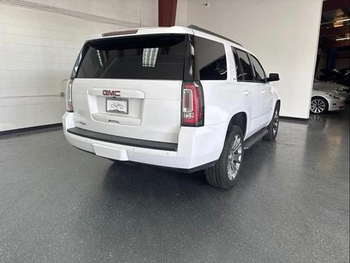 2018 GMC Yukon SLT