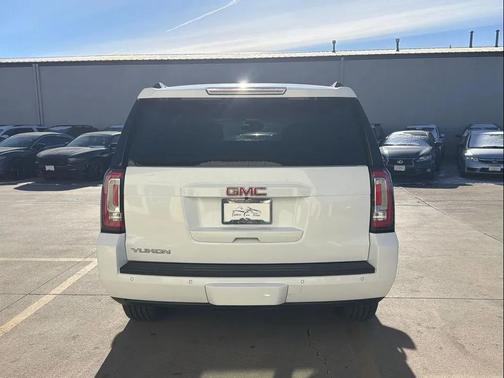 2018 GMC Yukon SLT