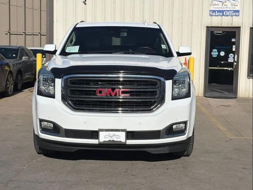 2018 GMC Yukon SLT
