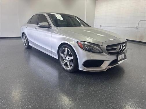2017 Mercedes-Benz C-Class C 300 4MATIC