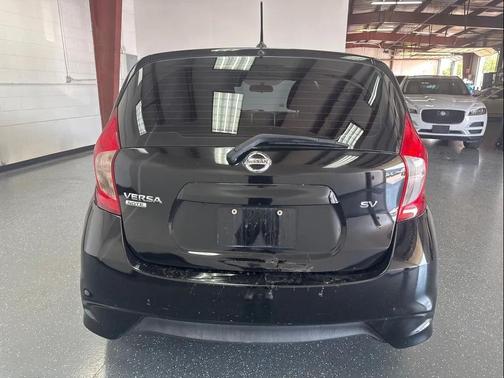 2017 Nissan Versa Note SV