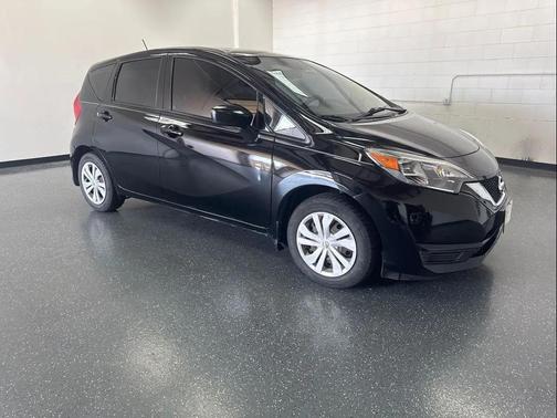2017 Nissan Versa Note SV