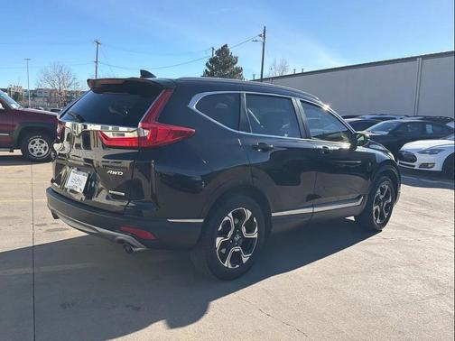 2017 Honda CR-V Touring