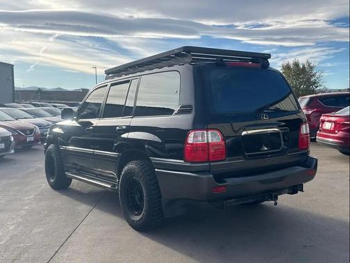 2002 Lexus LX 470 Base