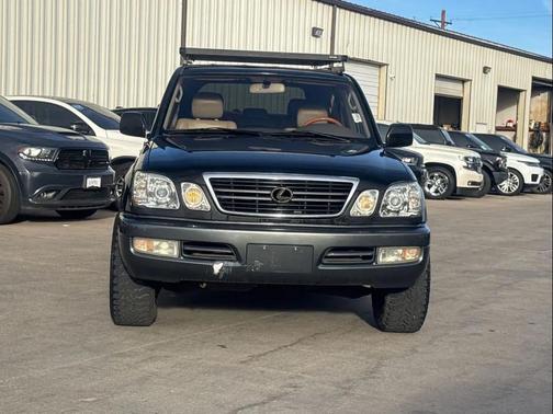 2002 Lexus LX 470 Base