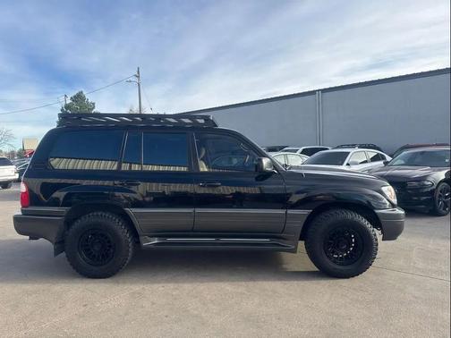 2002 Lexus LX 470 Base