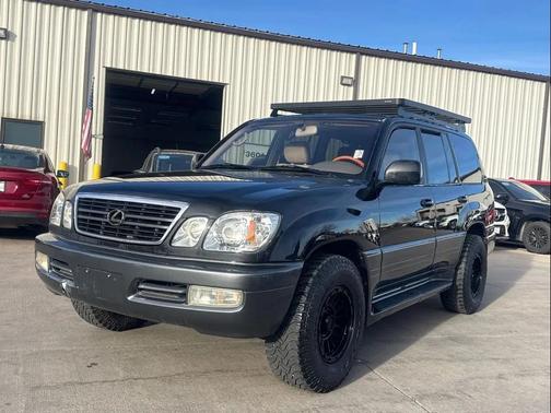 2002 Lexus LX 470 Base