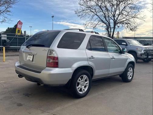 2005 Acura MDX Touring