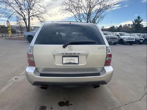 2005 Acura MDX Touring