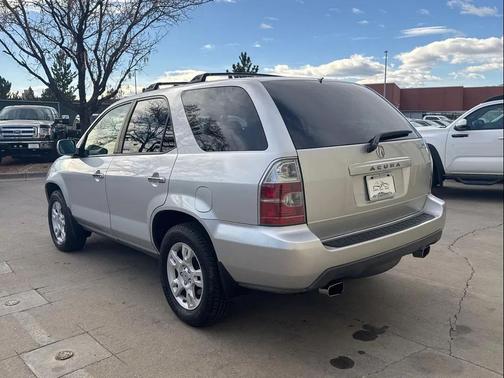 2005 Acura MDX Touring
