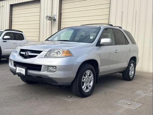 2005 Acura MDX Touring