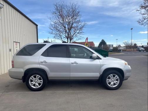2005 Acura MDX Touring