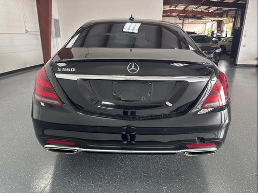 2019 Mercedes-Benz S-Class 4MATIC