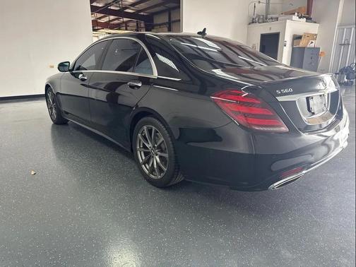 2019 Mercedes-Benz S-Class 4MATIC